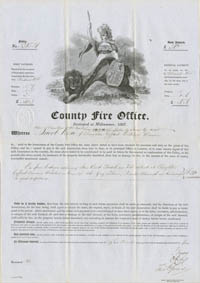 County Fire Office